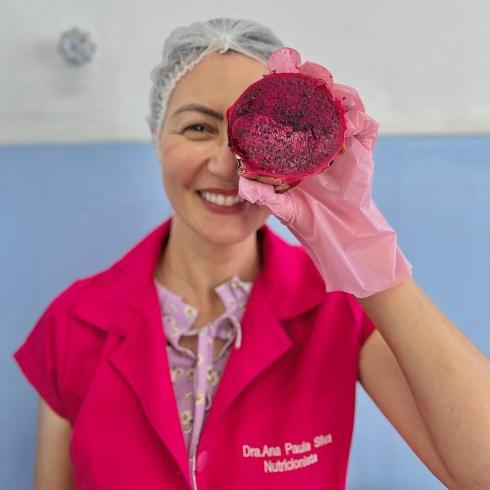 Nutrição Escolar no Colégio Futura Infantil em Jundiaí